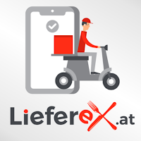 Lieferex.at - order food, deli