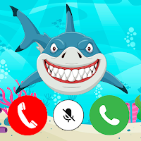 The Shark Video Call