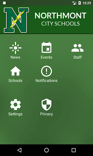 Northmont City Schools Screenshot 0
