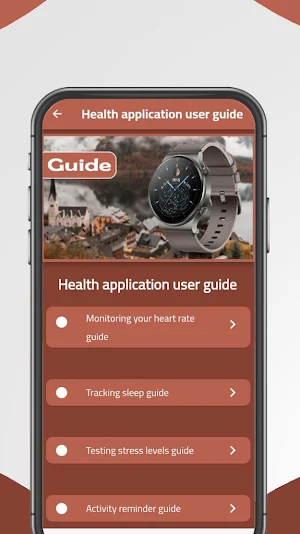 Huawei Watch GT 2 Guide Screenshot 3