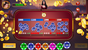 Xóc Đĩa Lucky Screenshot 1