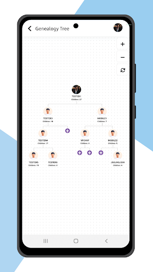 Infinite MLM App Screenshot 1