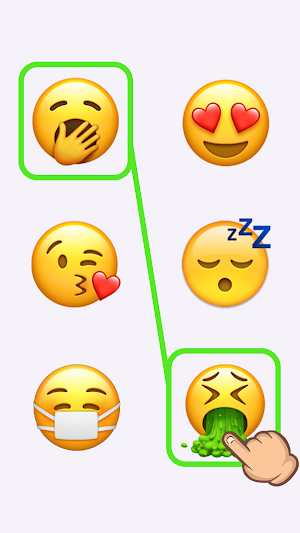 Funny Emoji - Emoji Puzzle 2 Screenshot 1