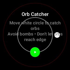 Orb Catcher Screenshot 2