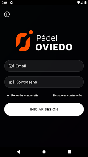 Padel Oviedo Screenshot 0