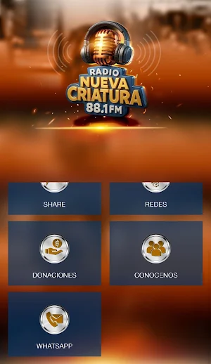 Radio NCFM Screenshot 1