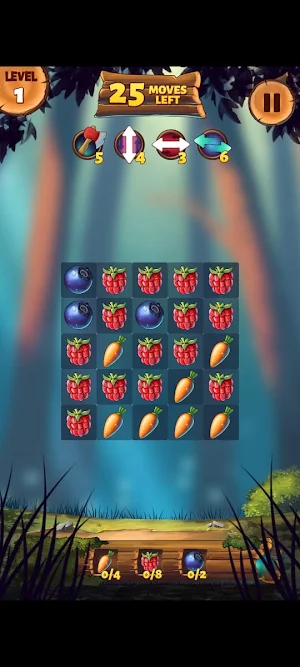 Fantasy Forest Farm Screenshot 1