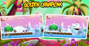 Golden Champions Adventures Screenshot 2