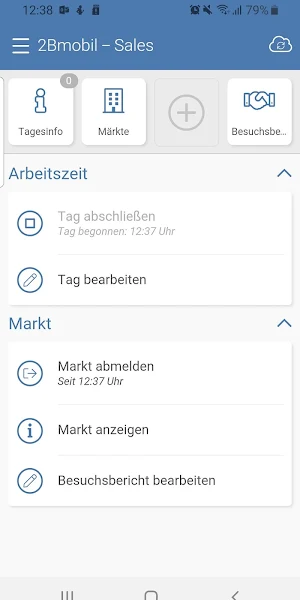 Athene Screenshot 0