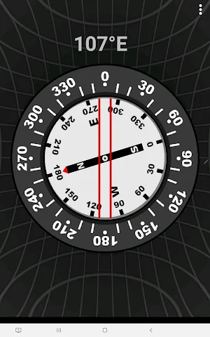 Compass Screenshot 3