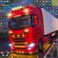 Real Truck : Cargo Driving 3D