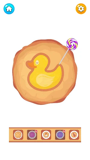 Tik Tap Fun Challenge Games Screenshot 2