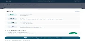 ITPF CRM Screenshot 0
