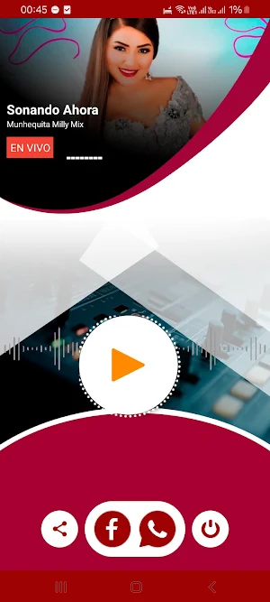 Radio Y Sonido Unico Screenshot 2