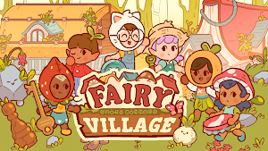 Fairy Village Screenshot 0