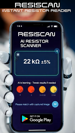 ElectroScan AI: Chip Scanner Screenshot 0