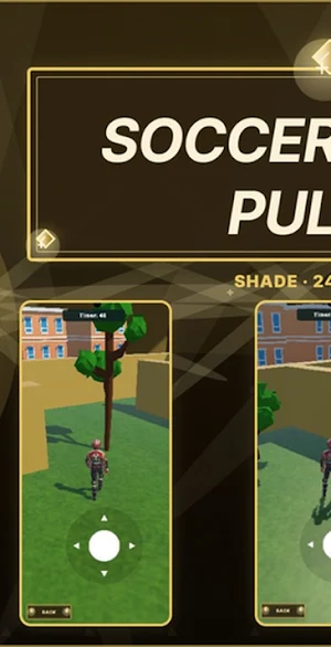 Soccer Strike Pulse Screenshot 1