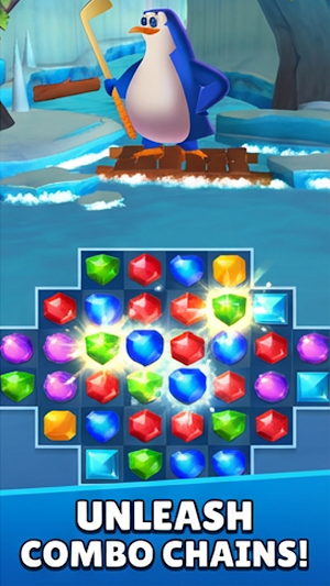 PenguinStory Match Screenshot 2