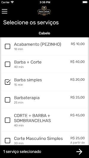 Thiago Santana Screenshot 2