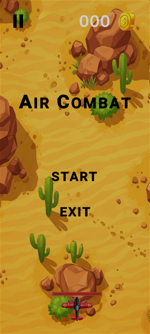 Air Combat Screenshot 0