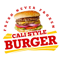 Cali Style Burger To Go