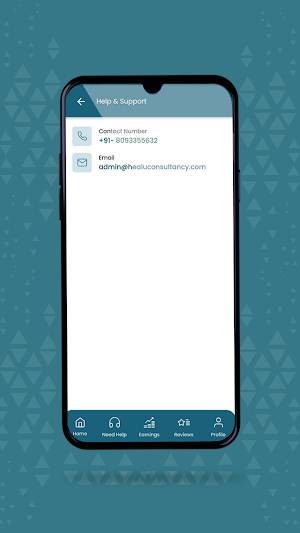 HealU Services Screenshot 2