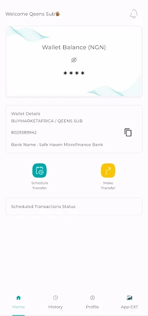 Buymarket Screenshot 1