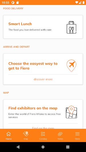 Promotion Trade Exhibition Screenshot 0
