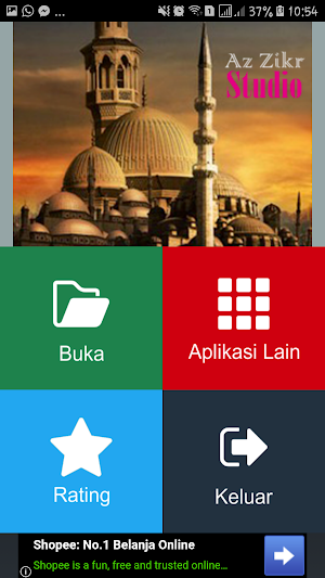 Kisah Nabi Muhammad SAW Screenshot 1