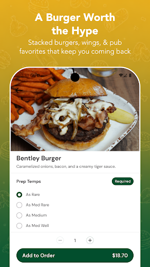 Bentley's Tavern Malta Screenshot 2