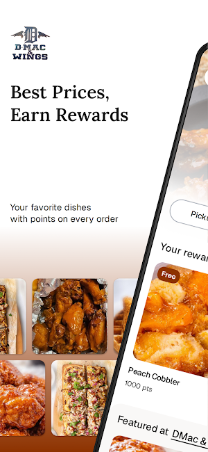 DMac & Wings Screenshot 0
