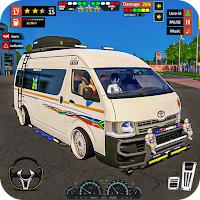Van Simulator Game ZT Van Game