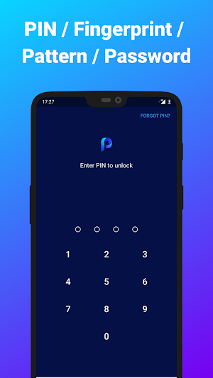 PhotoGuard Photo Vault: Hide Photos Keep Safe Lock Screenshot 2