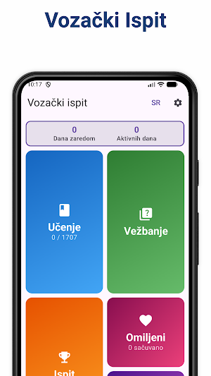 Vozački Ispit Srbija Screenshot 0