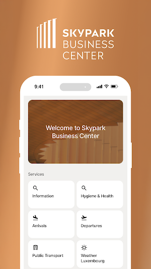 Skypark Business Center Screenshot 0