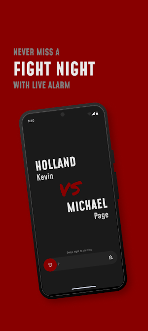 Fight Alarm Screenshot 1
