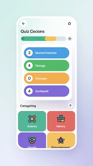 Quiz Helper - Test Your Skills Screenshot 1