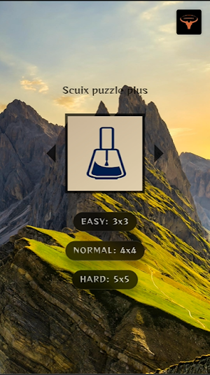 Scuix puzzle plus Screenshot 2
