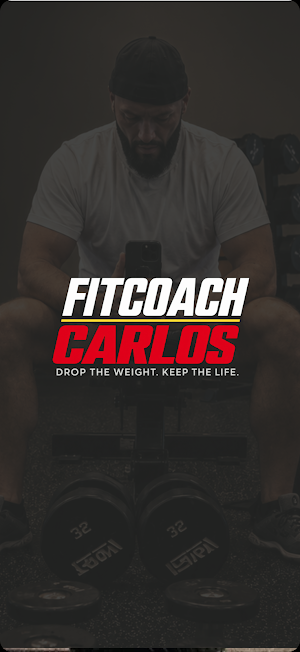 Fit Coach Carlos Screenshot 0