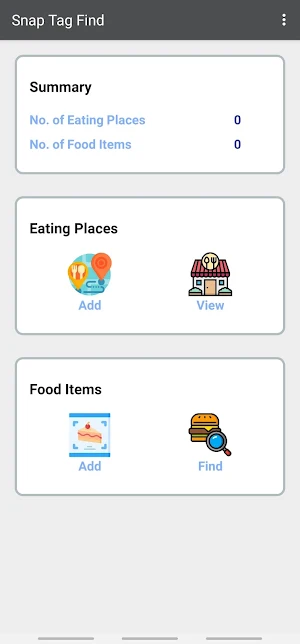 Snap Tag Find Screenshot 3