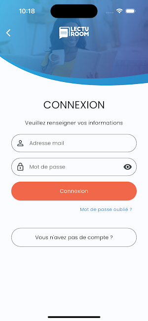 Lecturoom Screenshot 1