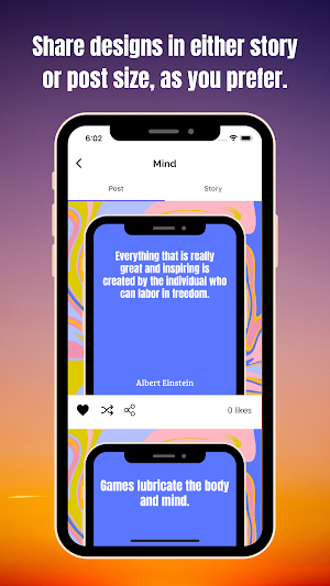 Brilliant Quotes PRO Screenshot 2