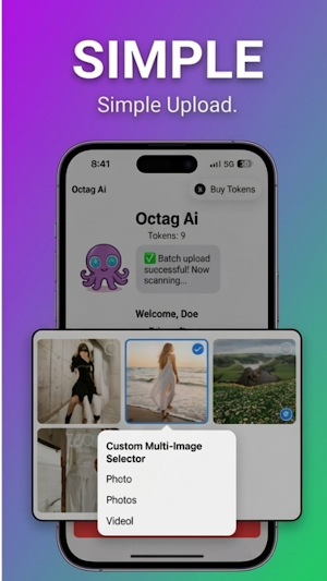Octag Ai Screenshot 1