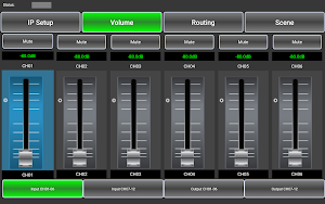 MATRIX A8 (DANTE) Screenshot 1