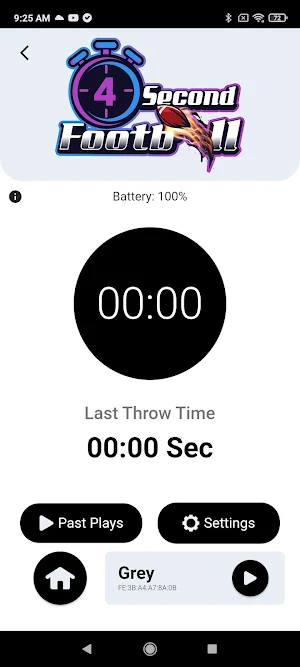 4 Second Football Screenshot 3