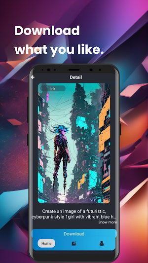 WallpAi Screenshot 3