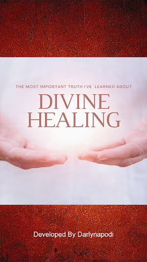 Healing - Christian Books Screenshot 0