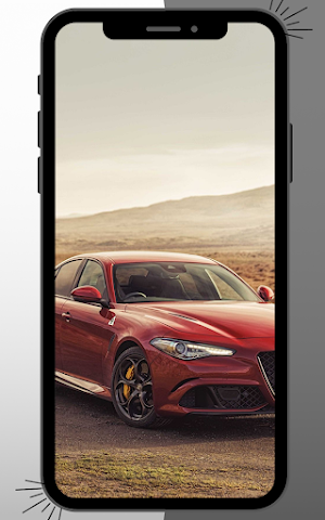 Alfa Romeo Giulia Wallpapers Screenshot 0