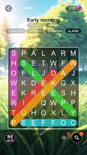 Kelime Avı - Bulmaca Oyunu Screenshot 2