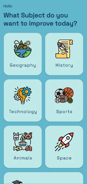 Quiz Screenshot 0